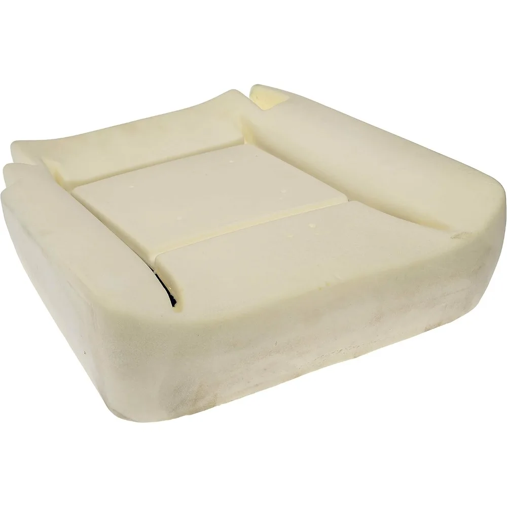 

Driver Side Seat Bottom Cushion for Select Dodge Models, Tan Color