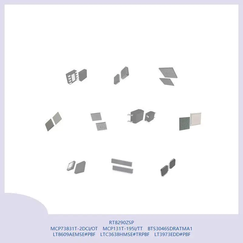 

RT8290ZSP MCP73831T-2DCI/OT MCP131T-195I/TT BTS3046SDRATMA1 LT8609AEMSE # PBF LTC3638HMSE # TRPBF LT3973EDD # ПБФ