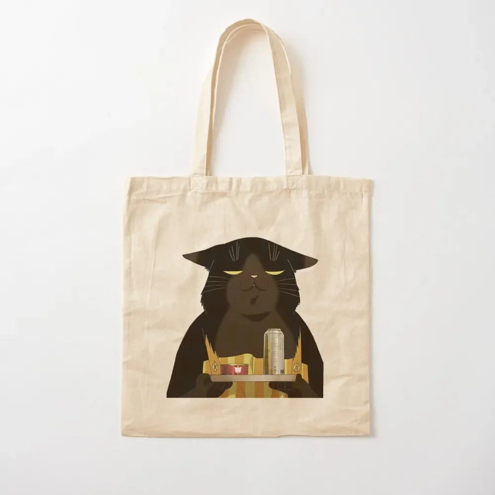 

The Masterful Cat Is Depressed Again Today Tote Bag Gift bag hand bag handbag