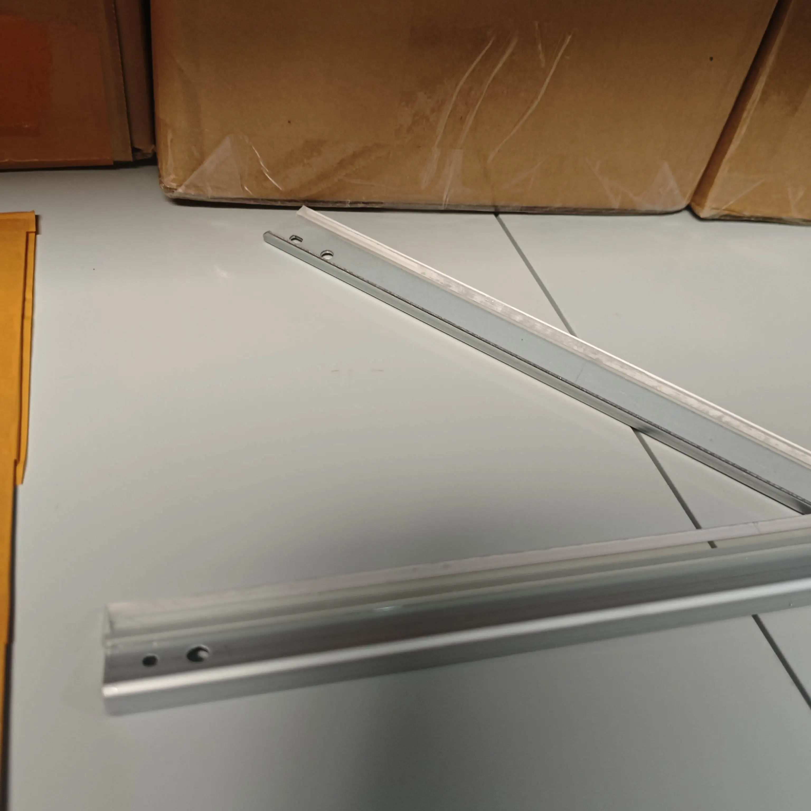 

10шт. Лезвие для чистки барабана для Ricoh AF1022 AF1027 MP2550 Aficio 1022 1027 1032 2022 2027 220 270 3025 3030 AD04-1114