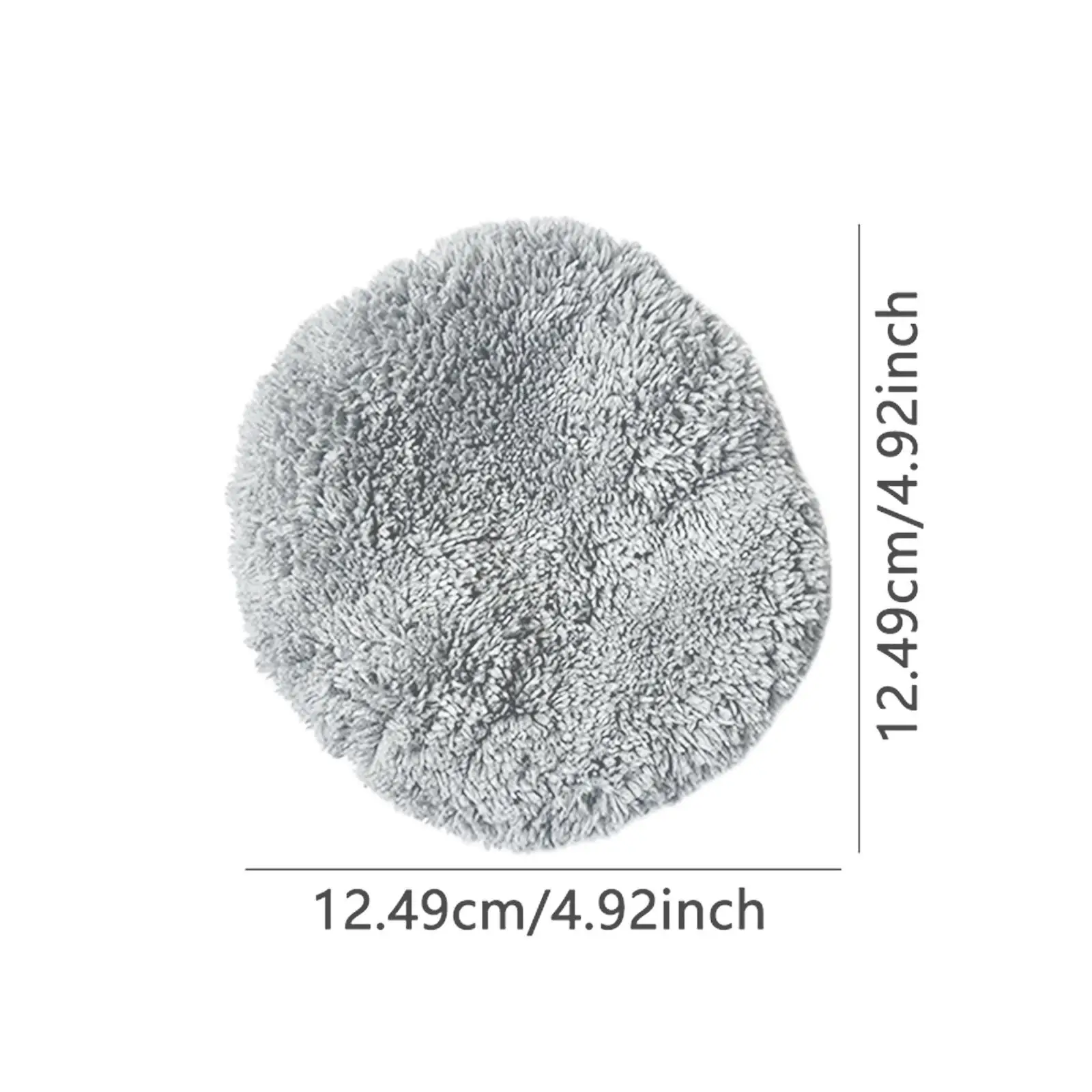 Cleaning Pads for Cleaner Robot,Replacement Pads,Reusable,Lightweight,Sturdy Cover Washable for Door Tile Glass
