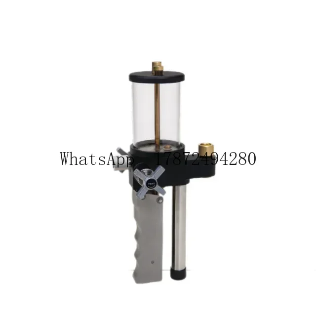 

AMETEK T-600 Series Hydraulic Hand Pump (System C)