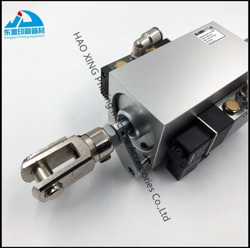 Offsetdrukmachines Onderdelen Indrukzuiger Pneumatische Cilinder M2.184.1011 voor Heidelberg Afdrukken Accessoires