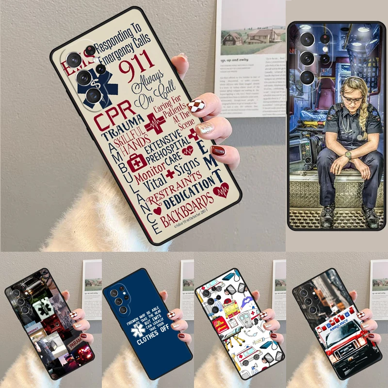 Emt Ems Ambulance P… - image