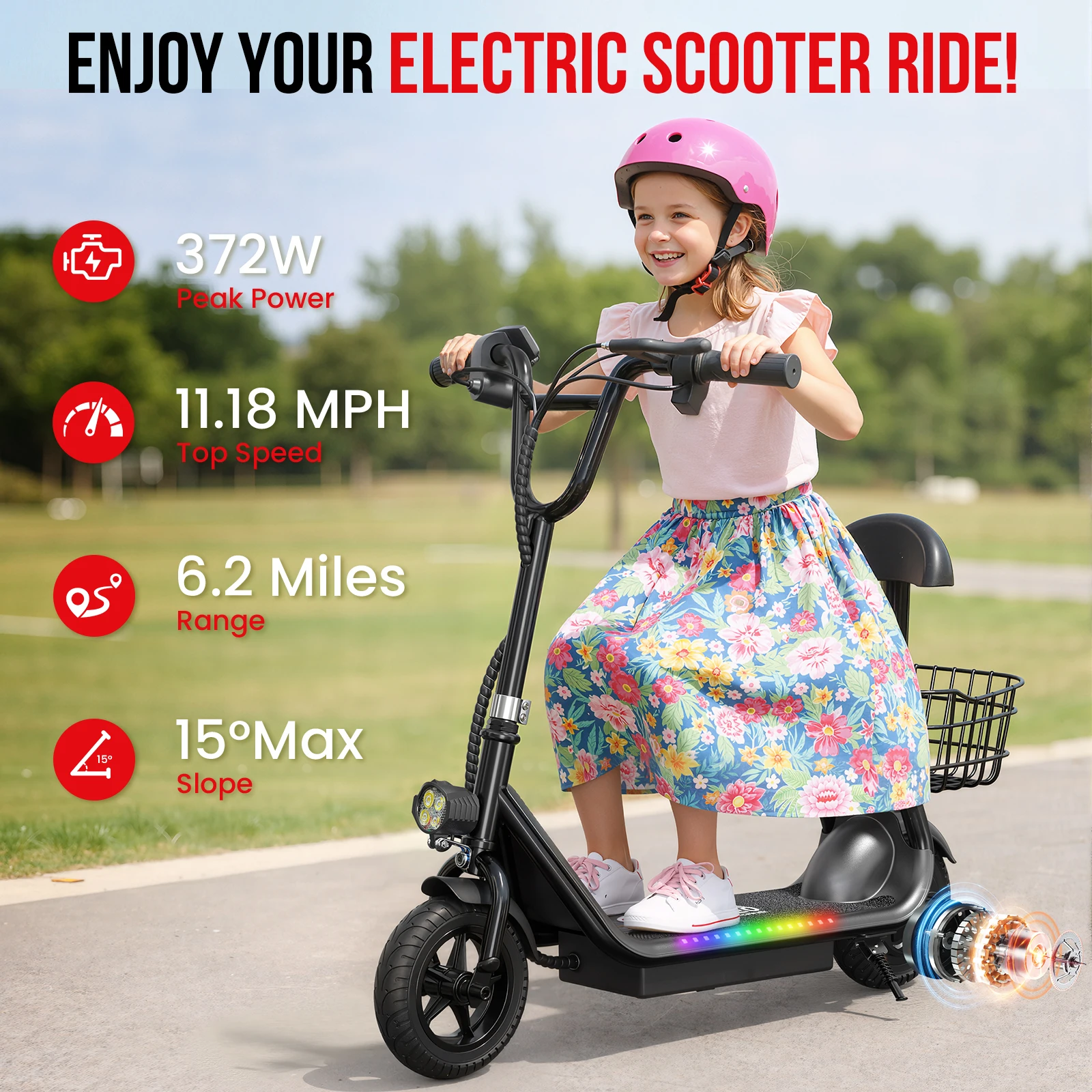 Thumbnail 2 - #11 Best Kids Electric Scooters to Buy In 2026