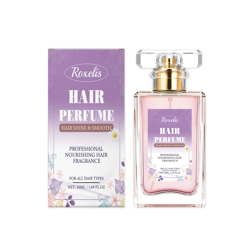 

Roxelis Chamomile Hair Perfume Spray Moisturizes hair, hydrates and replenishes moisture, floral fragrance for women's hair