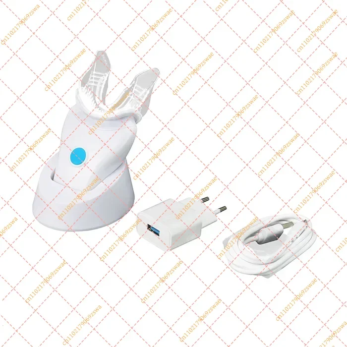 Orthodontic Accelerator for Teeth Movement - High-Frequency Vibration Device for Braces