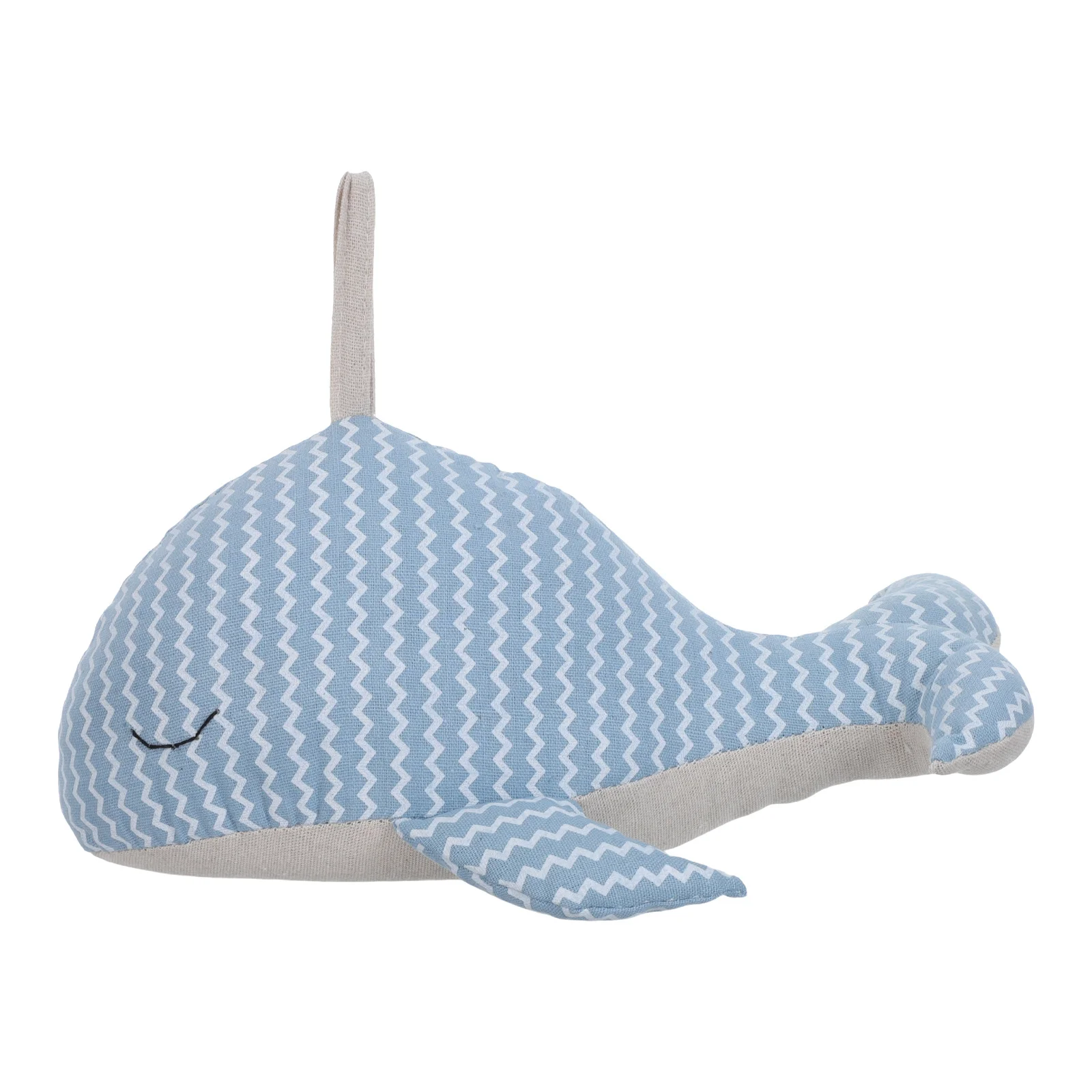 

Декоративный стопор для двери в виде мультяшного кита, темно-синий, мягкий, для дома, офиса, общежития, защита от ударов и сквозняков