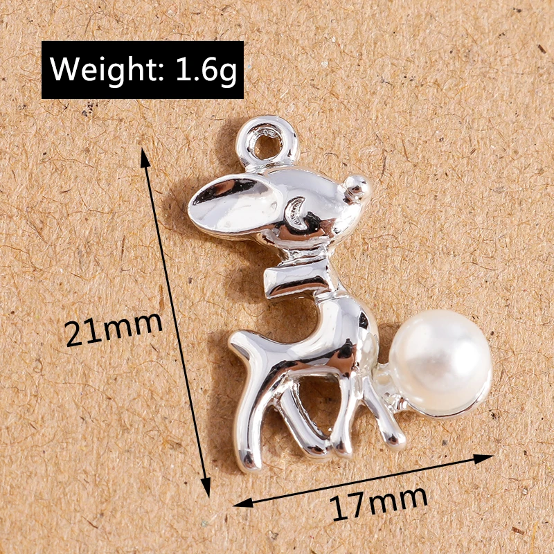 10 stücke zarte Kristall frucht Kirsche Anhänger Charms für Schmuck machen DIY Halsketten Ohrringe Zubehör liefert – Detail 19