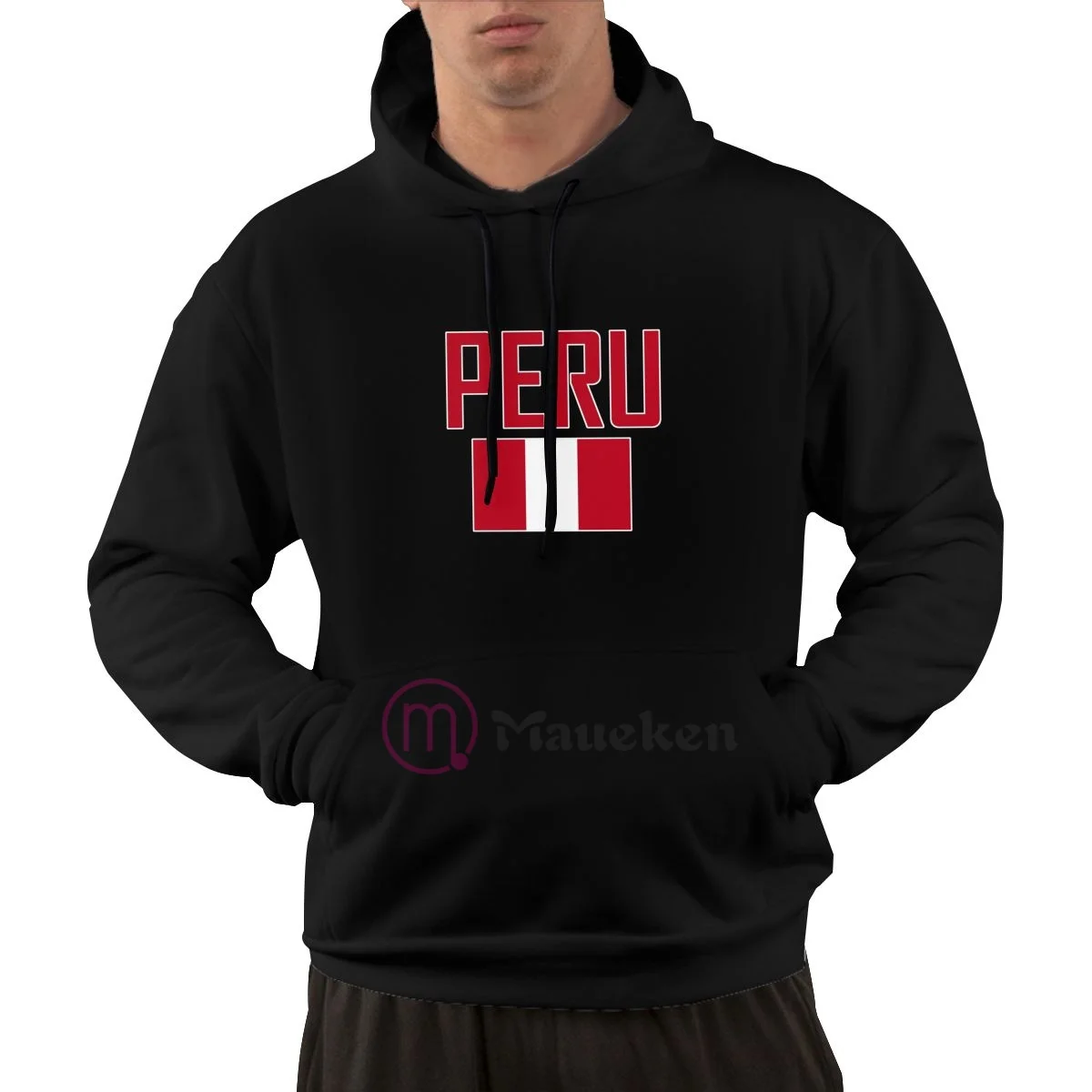 

Cotton Hoodies PERU Country Flag Men Sweatshirt Women Hip Hop Streetwear Tracksuit Clothing