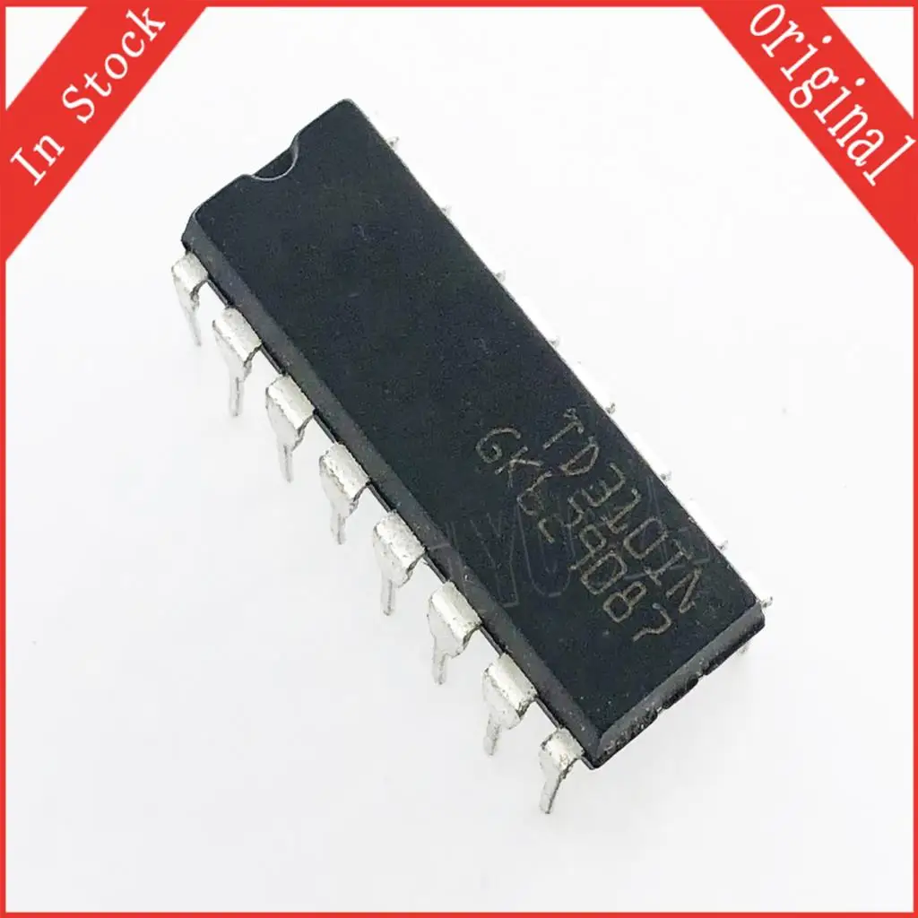 5pcs/lot TD310 TD310IN TD3101N DIP-16 In Stock