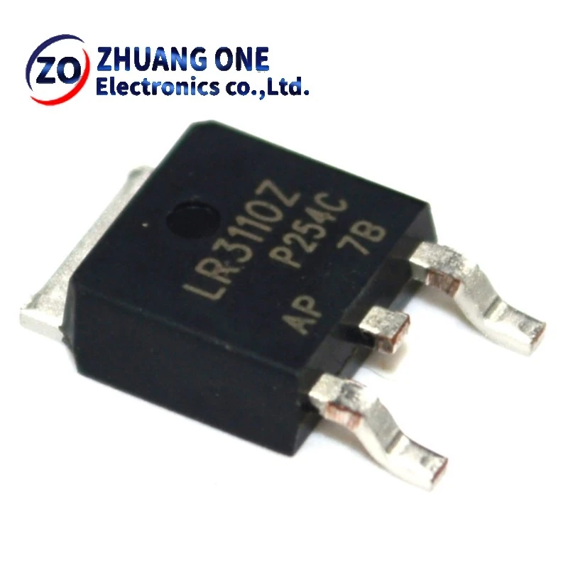 10 Cái/lốc IRLR8743 LR8743 IRLR2908 LR2908 IRLR2905 LR2905 IRLR110 LR110 IRLR7843 LR7843 IRLR3410 LR3410 IRLR7833 LR7833 Đến-252