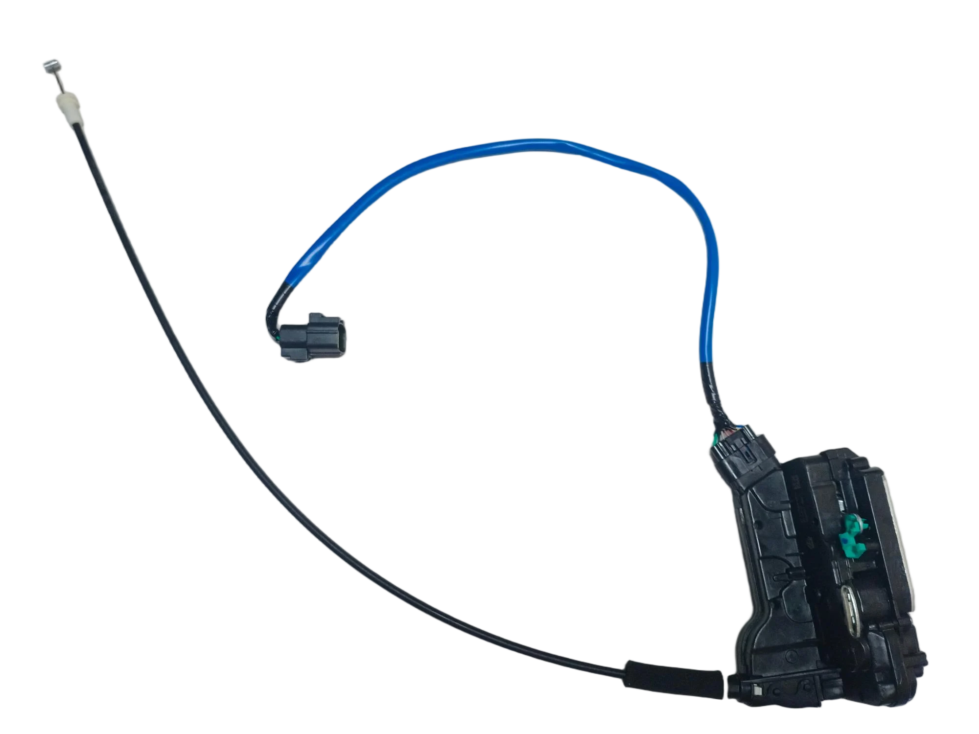 Genuine Haowo Shandeka Right Side Door Lock AZ16D234002002 - Exact Fit & Reliable Latching