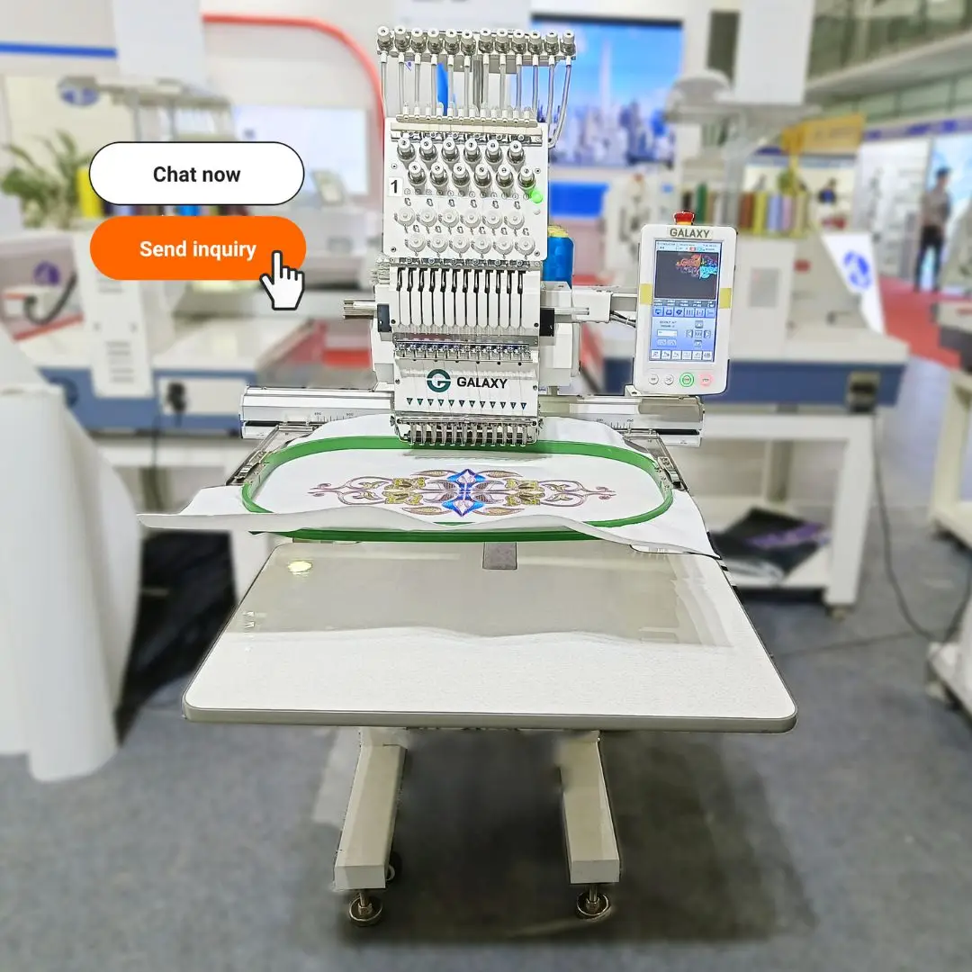 Door To Door Delivery! Single Head Small Business Multi Function Cap Embroidery Machine