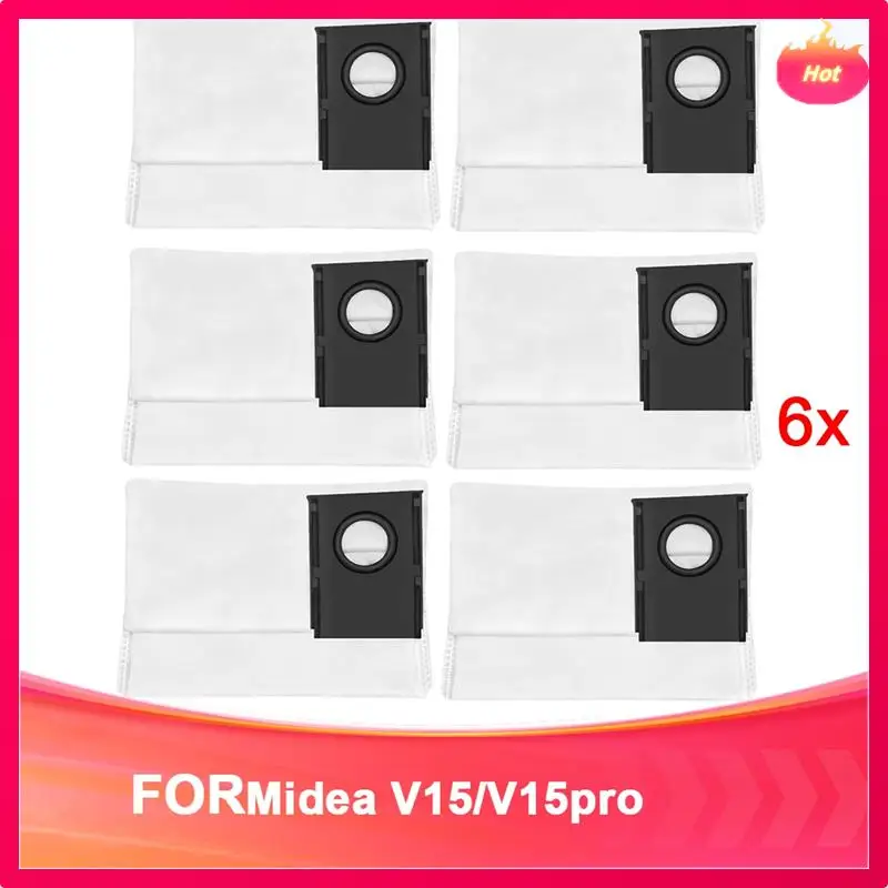 

Расходные материалы для подметального робота ABYP Midea V15/V15pro, аксессуары для подметального робота