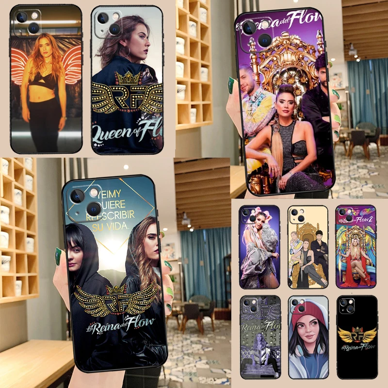 The Queen Of Flow F… - image