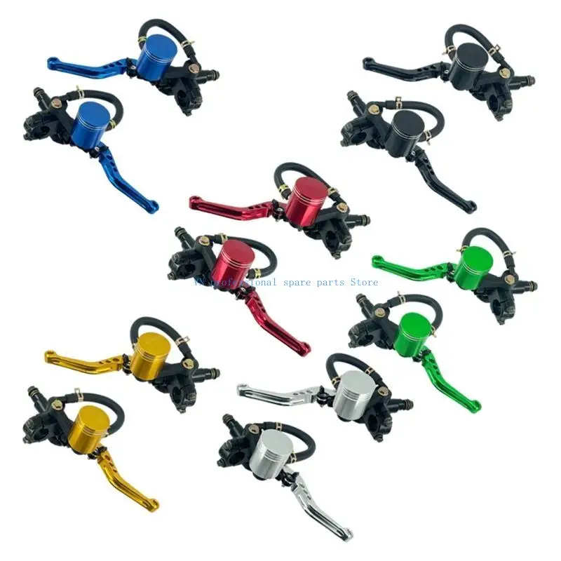 41XA دراجة نارية الفرامل أسطوانة رئيسية 7/8 "22 مللي متر مضخة دراجة القرص قابض هيدروليكي رافعة #5