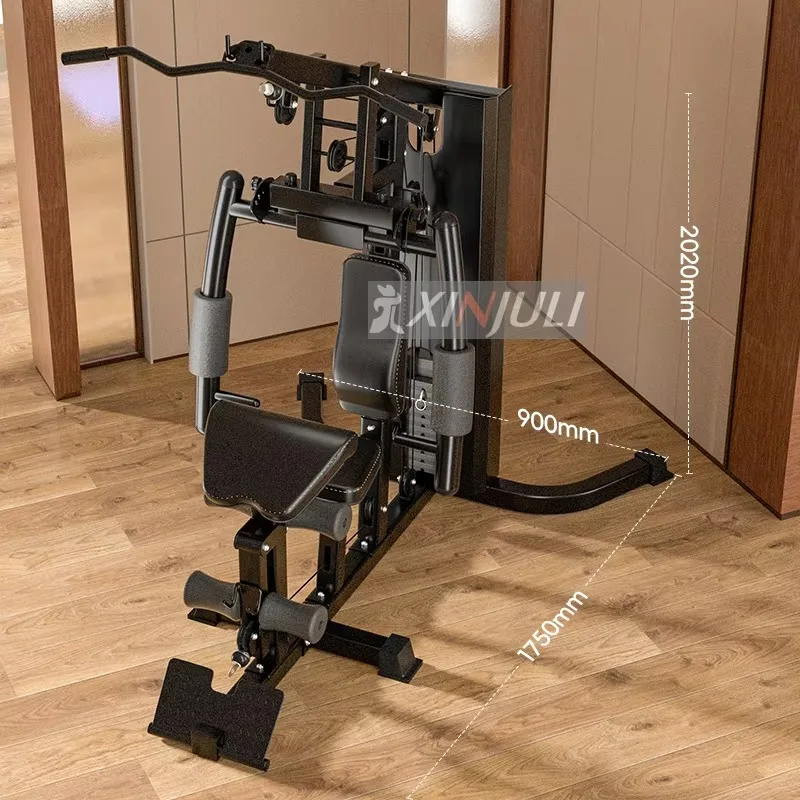YTYINHot Selling Unisex Multi-Functional Smith Machine Single Station For Exercise-for Chest Bodybuilding Shoulder Back Workouts - Image 4