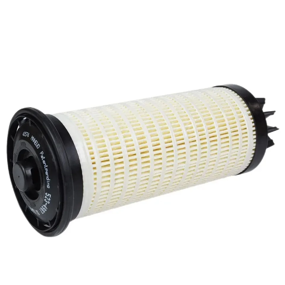 523-4987 509-5694 For 336GC excavator parts oil-water separator filter element diesel filter element free shipping