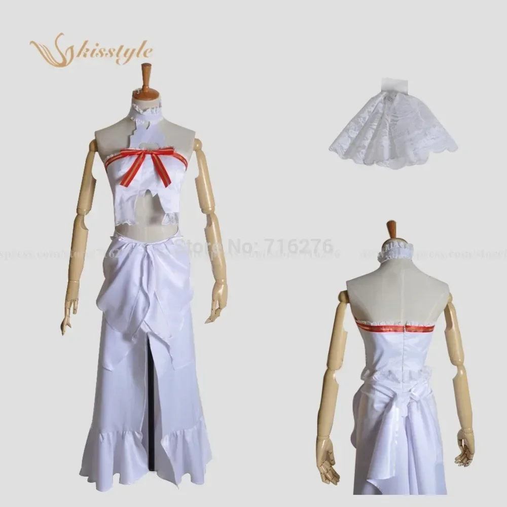 

Anime Sword Art Online Asuna Yuuki OF Fairies Dance La Ronde des Lutins cosplay costume made