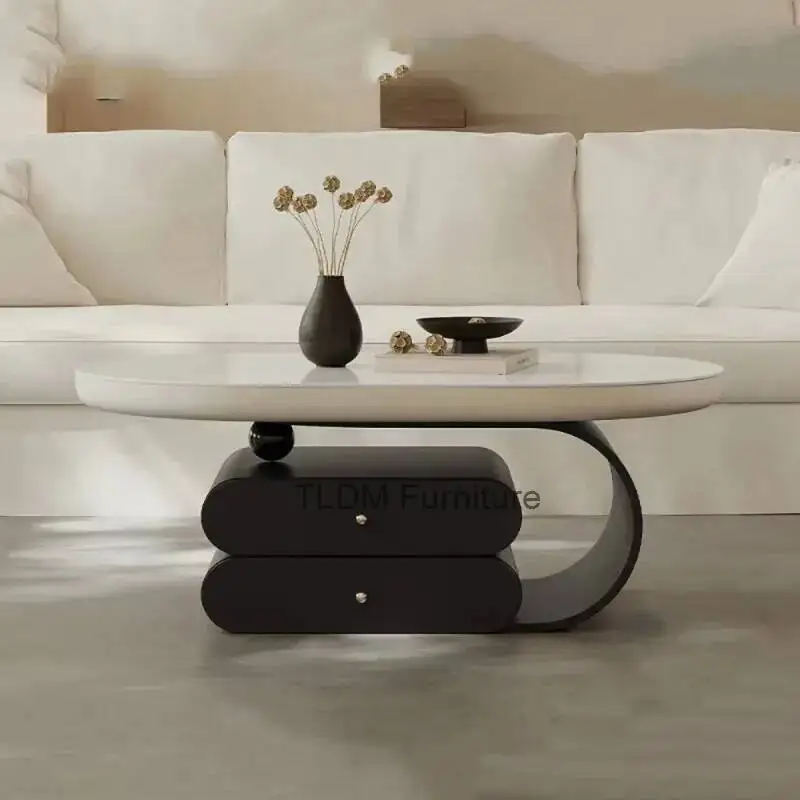 

Luxury Coffee Table Simple Storagepremium Decor Coffee Table Minimalist Unique Mesa De Centro De Sala Living Room Furniture