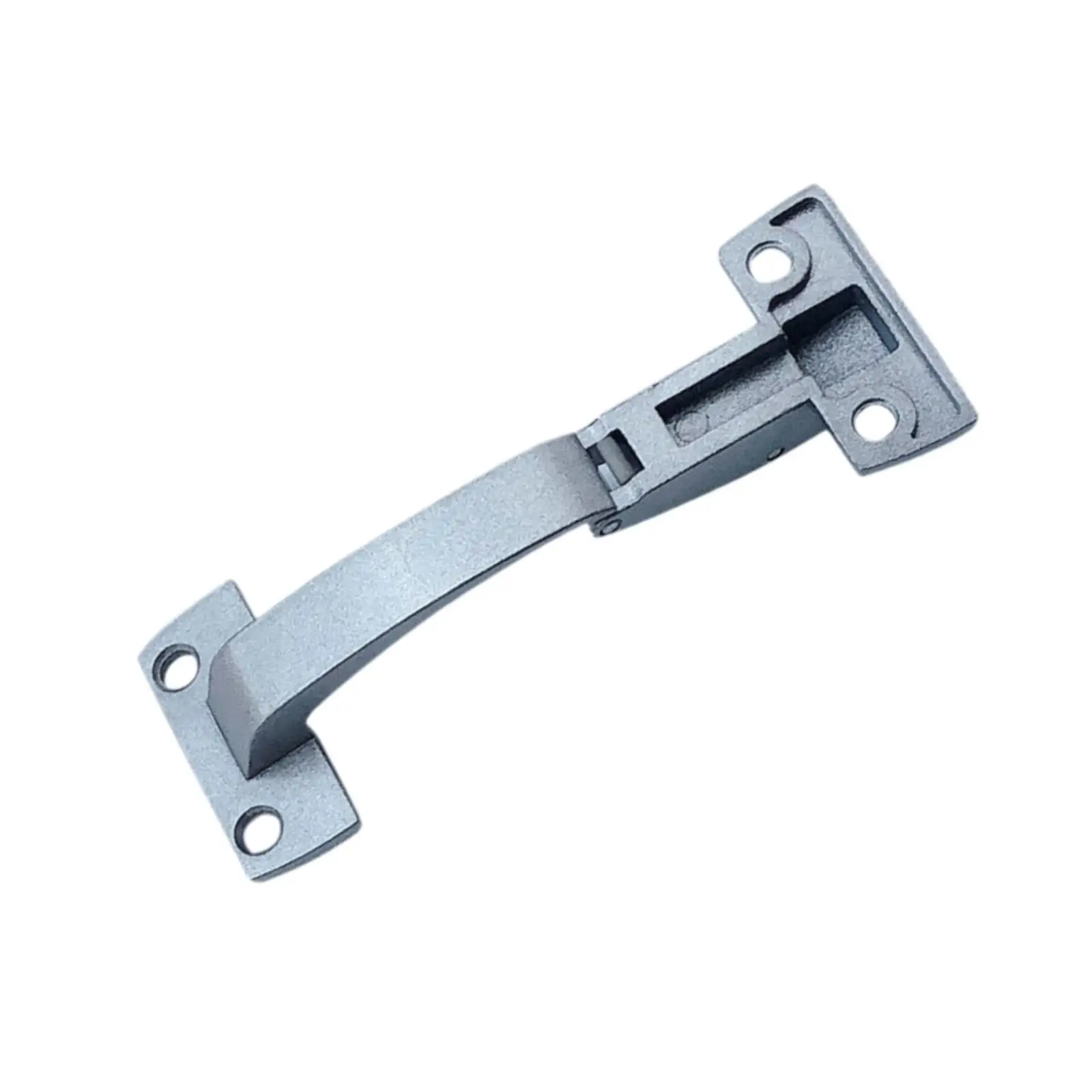 Cabinet Folding Hinge Practical Heavy Duty Furniture Cupboard Door Hinge for Bookcase Home Cupboard Fold Door Kitchen Cabinet