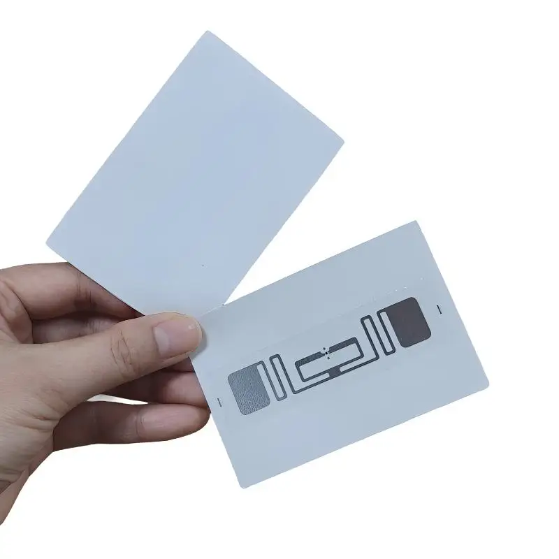 1000Pieces 90*60mm RFID UHF 860-960MHz Soft Label for Warehouse Antitheft EAS RFID System Soft Sticker Inventory Management