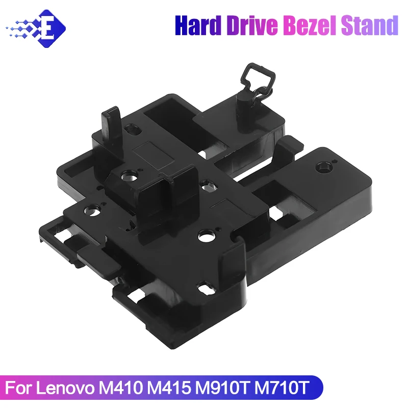 NEW 1Pc Black Hard Drive Bezel Stand For Lenovo M410 M415 M910T M710T M2 Motherboard M.2 SSD Bracket