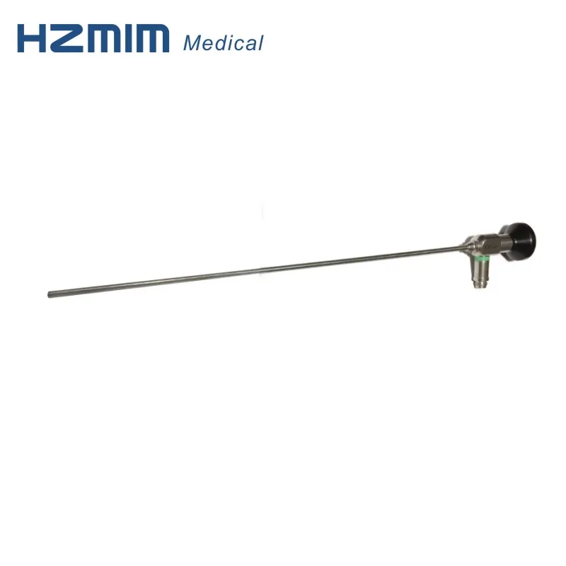 5Mm 10mm Laparoscope, 0/30 Degree Len Medical Rigid Endoscope Camera Deep Sinus Endoscope Nasal Endoscope