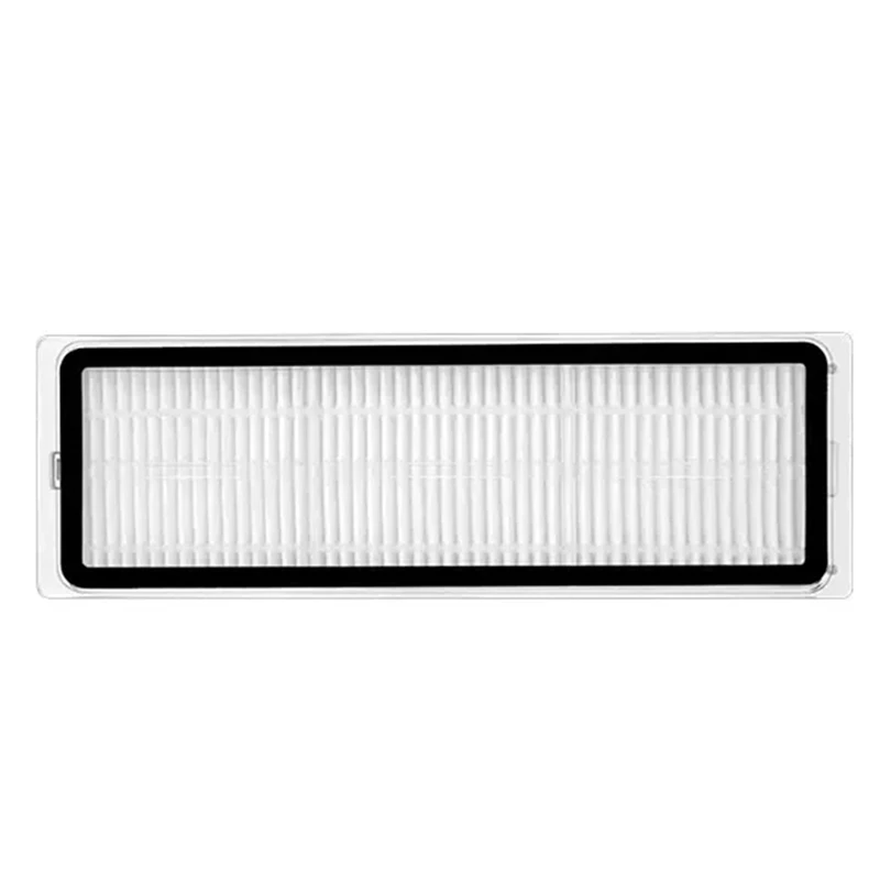 ل Dreame D10S زائد الأسطوانة الجانب فرشاة فلتر Hepa ممسحة الملابس خرقة كيس لجميع الغبار جهاز آلي لتنظيف الأتربة استبدال قطع الغيار