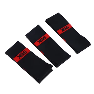 Elastische Abdeckung Inline -Skate -Stiefel, Eisspeed -Skating -Schuhe, wegen resistenter Schutzabdeckung, dicke, doppelte Schicht, 1 Paar 8 Hauptverkaufsstart für Inline -Skates - №3