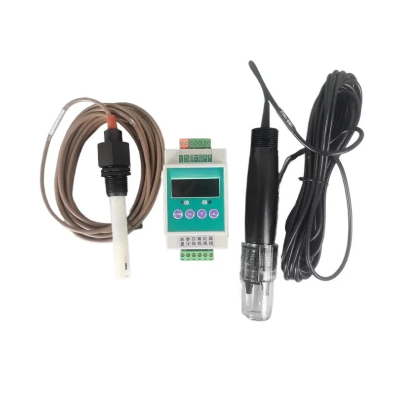 

Agricultural water and fertilizer machine special ecph integrated sensor transmitter water quality monitoring conductivity pH