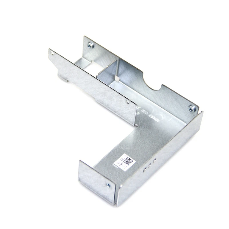 10 шт. 3,5-дюймовый на 2,5-дюймовый серебряный кронштейн для жесткого диска Caddy для DELL R420 R430 R510 R520 T620 R710 R720 R730 9W8C4 адаптер конвертера