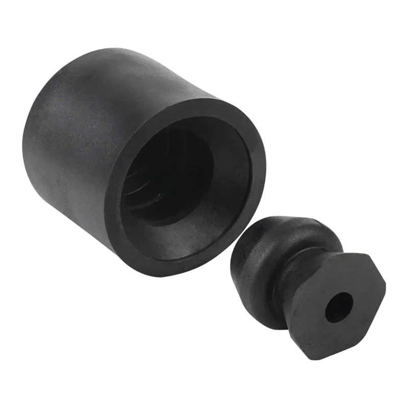 Trailer Deurhouder Kit Vervormingsbestendig Beschermend Voor De Meeste RV Trailer-T61C