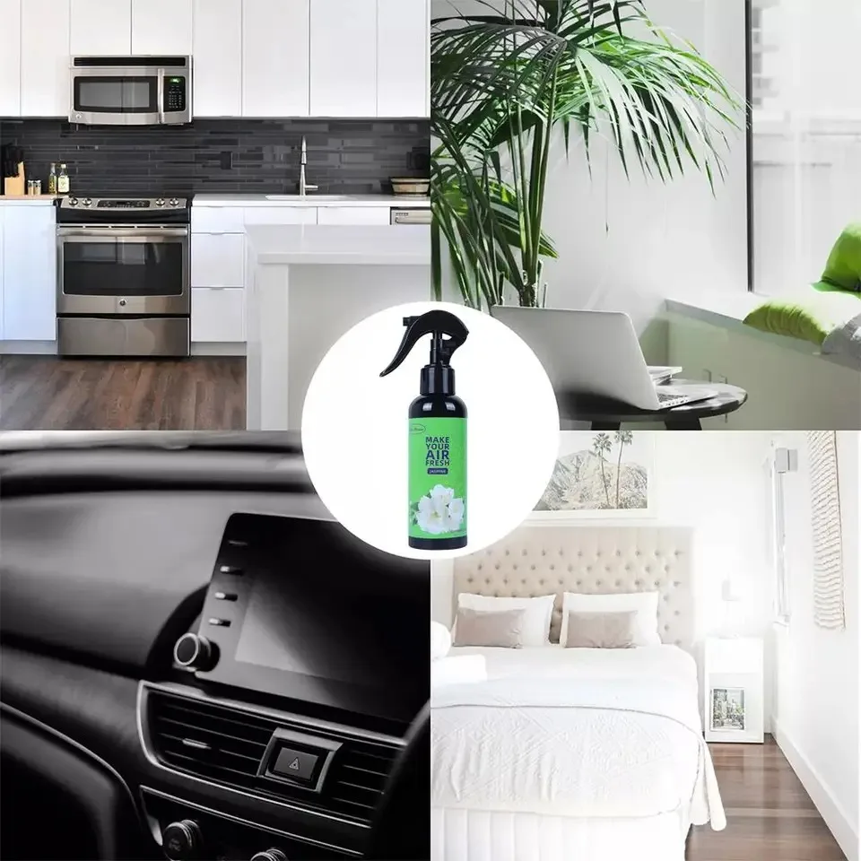 150ML Long Time Car Air Freshener Hand Spray Perfume Odor Eliminator Home Air Purification Deodorization Spray image 6