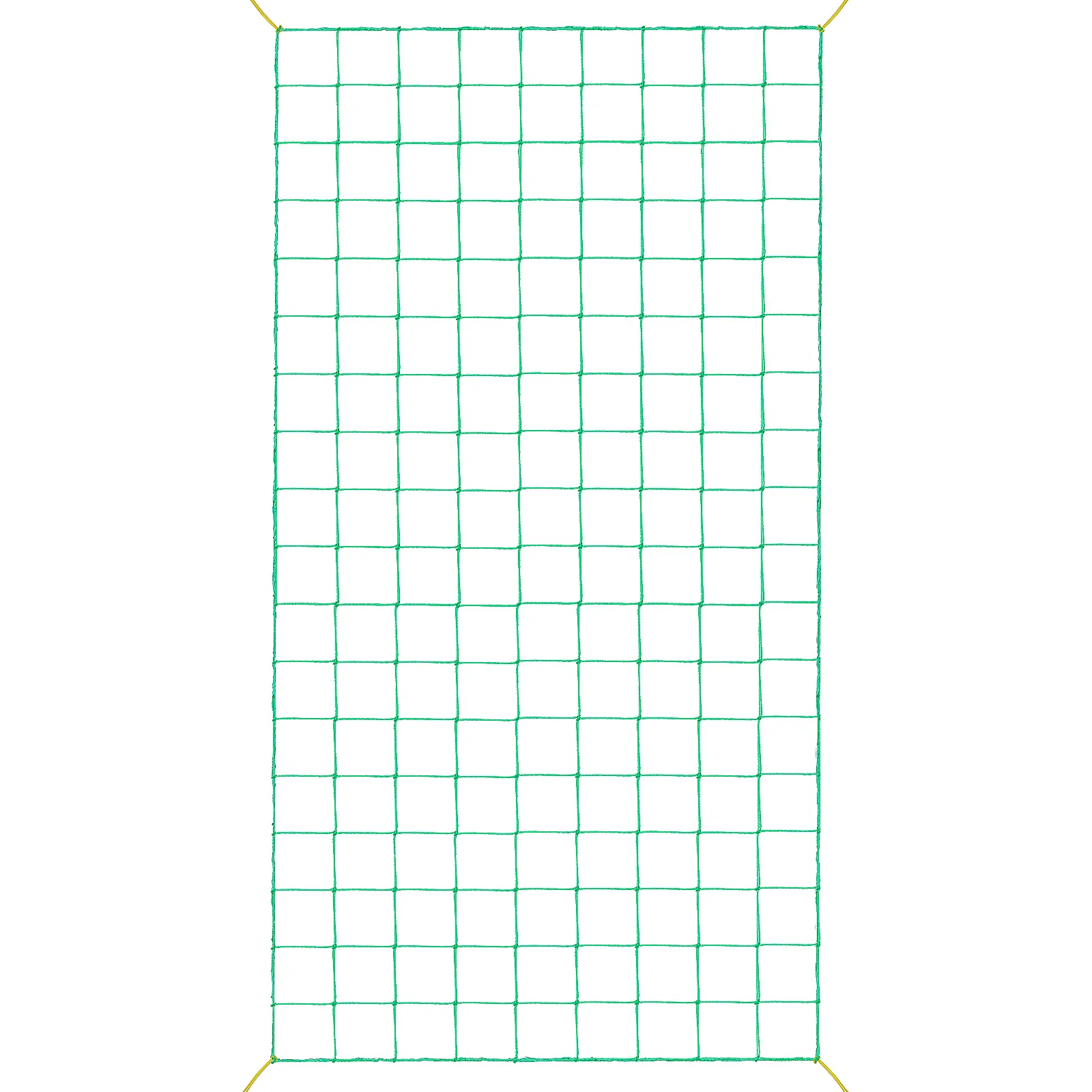 

Нейлоновая альпинистская решетка 0,9x1,8 м, зеленое прочное растение для садовой лозы, огурцов, фасоли, гороха, вертикального роста