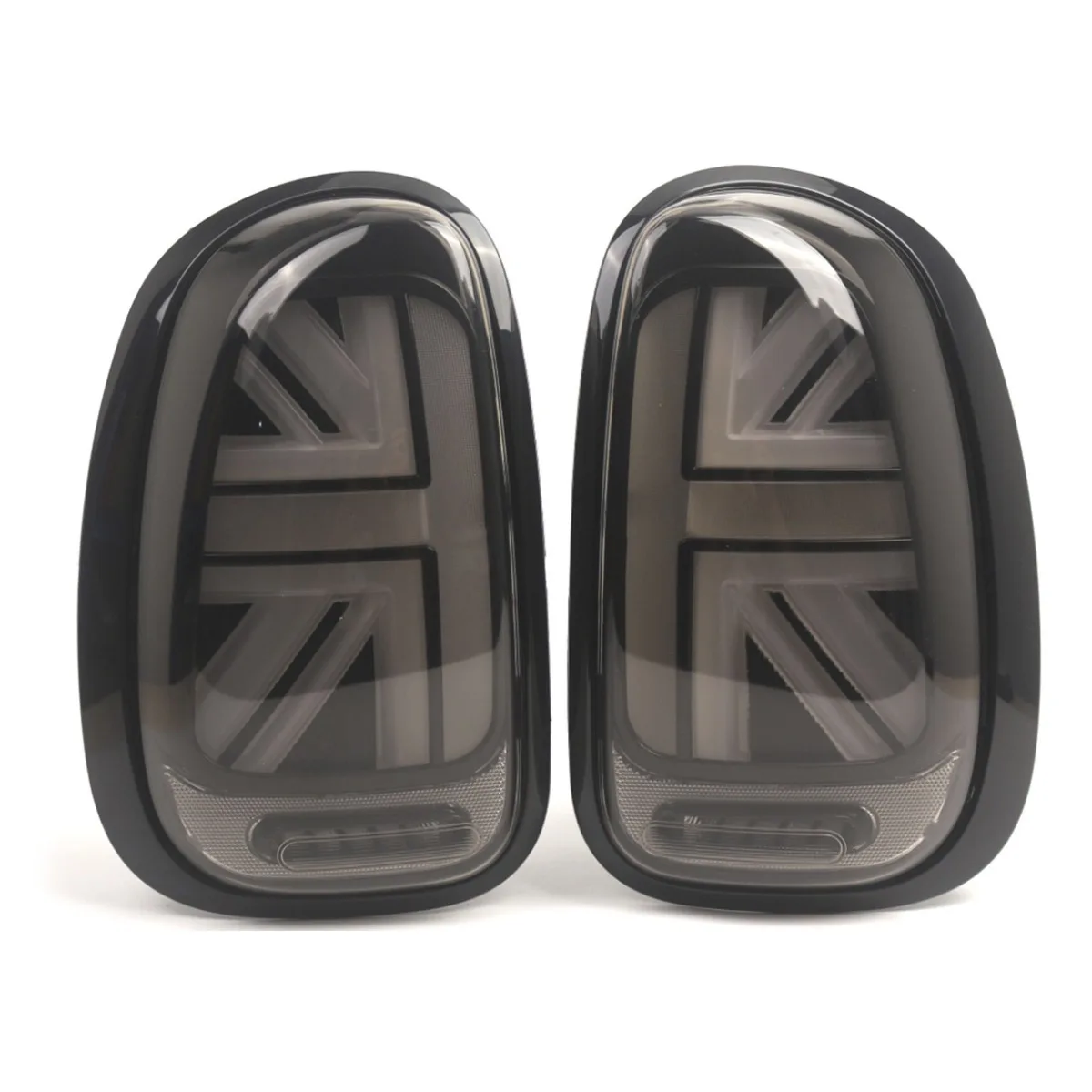 L&R LED Tail lights Lamps For BMW MINI Countryman R60 2010-2016 Smoked A0