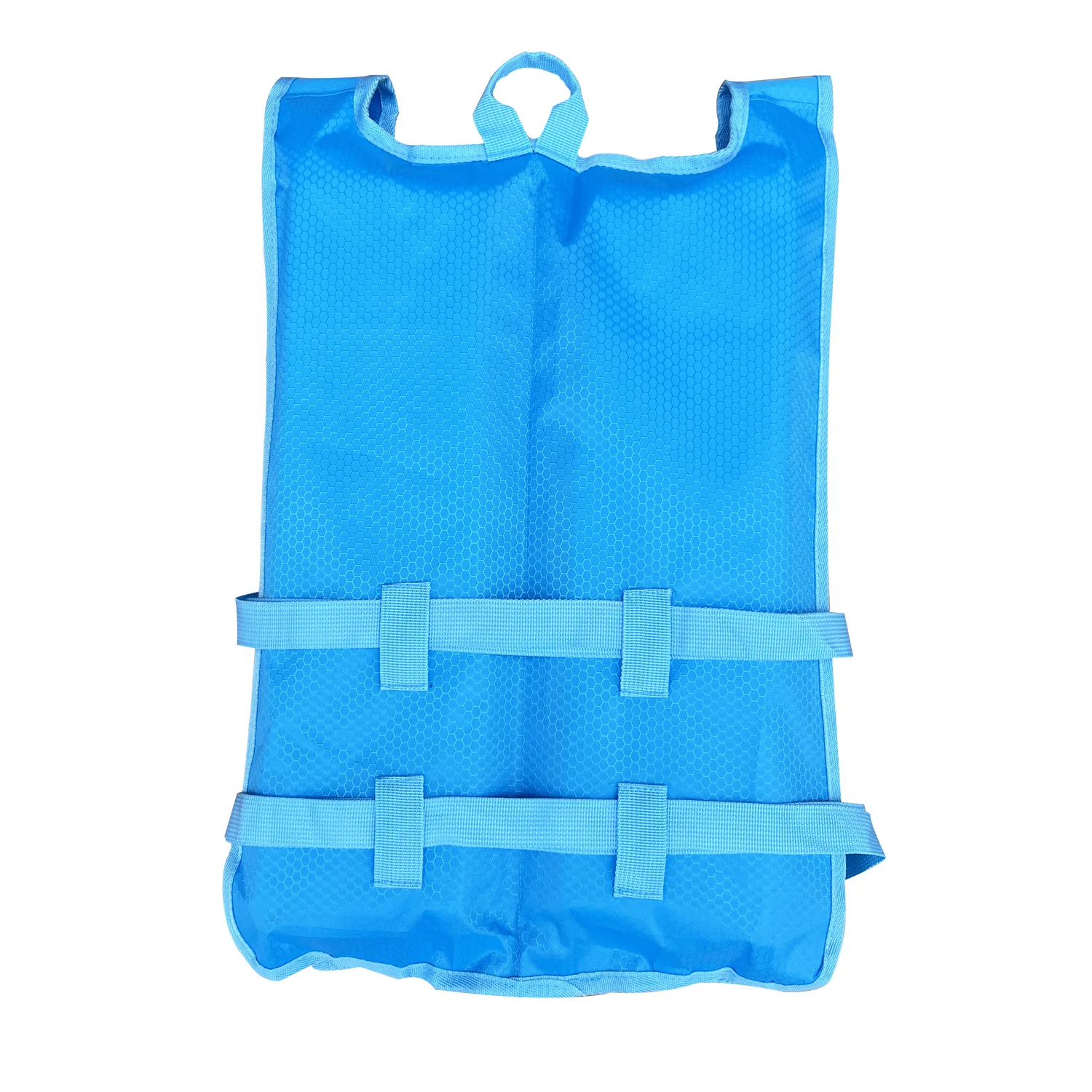 Dragon Boat Big Buoyant Vest Portable Foldable Fishing Vest Waterproof Durable For Rafting Kayak Paddleboard Water Sports