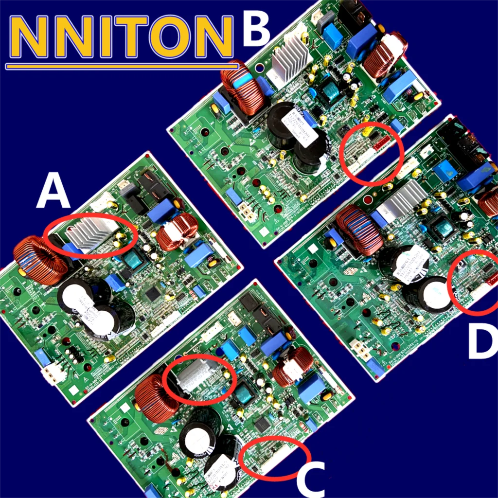 

good for AUX air conditioner computer board circuit board R26WBP2 R35WBP1 R35WBP2 R35WBP3 good working