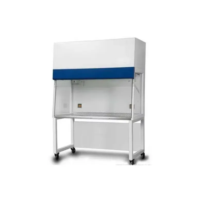 Vertical Laminar Flow Cabinet Clean Air Workstation Fume Hood Oil Smoke Extraction Ventilation System Laboratory Equipment