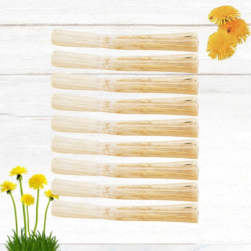 

500G Bamboo-Based Chew Stick for Pet Dental Tasty Grinding Snack for Rabbit Bunny Rodent Healthy Teeth Growth