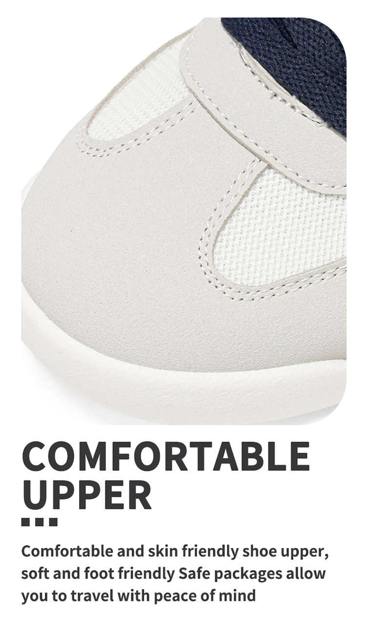 Modische, bequeme, vielseitige, gestreifte Freizeitsneaker für Herren mit Schnürung, atmungsaktiv und komfortabel, mit weichen, leichten Sohlen, geeignet für Sport und Freizeit. – Detail 8