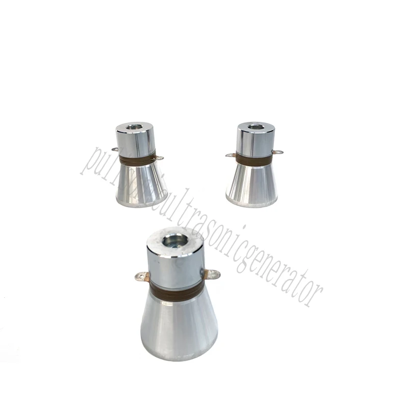 28 кГц 100 Вт Мощные промышленные ультразвуковые преобразователи для ванны Pzt8