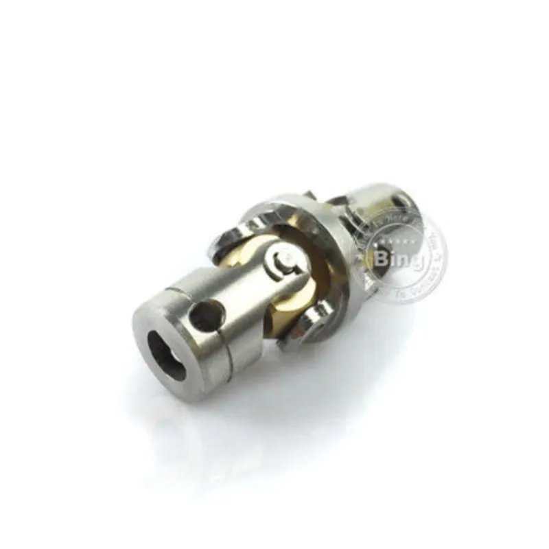 

LESU Metal CVD Drive Shaft Connector A DIY For 1/14 Tamiyaya RC Tractor Truck Model Spare Part TH02143-SMT5