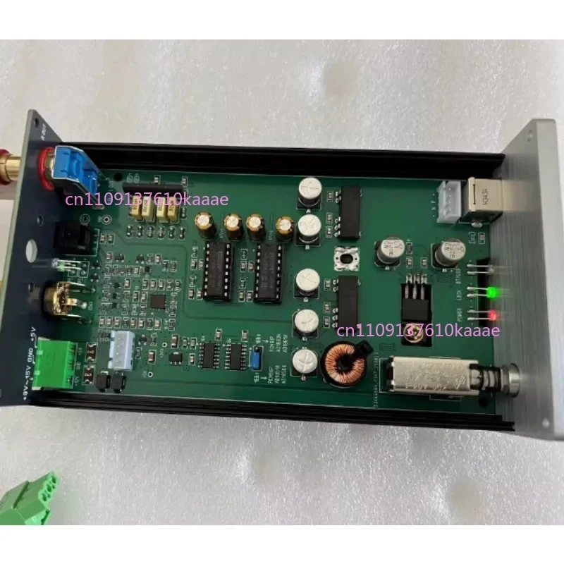 Mini Dual PCM56P PCM61P AD1860NK DAC Decoder