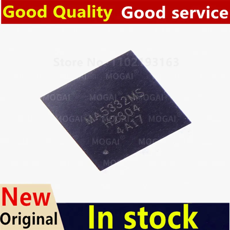 (1piece)100% New MA5332MSXUMA1 MA5332MS QFN-42