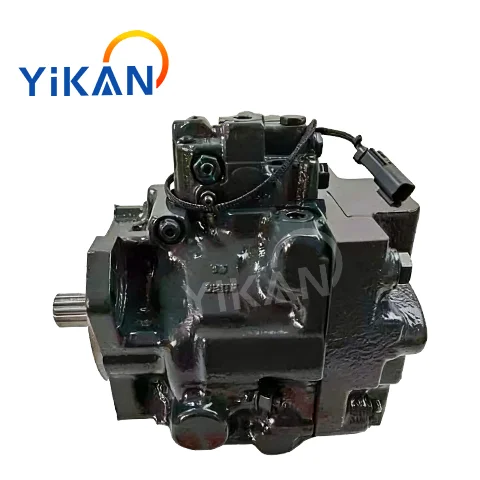Factory Direct Sales 708-1U-00211 Hydraulic Fan Master Pump for Excavator PC600-8 PC600-8R PC600LC-8 PC650LC-8 Fan Pump