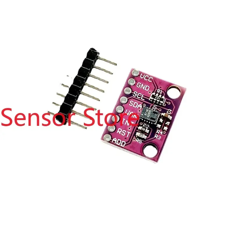 

5PCS CJMCU-811 CCS811 Indoor Air Quality Monitoring Digital Gas Sensor Electronics