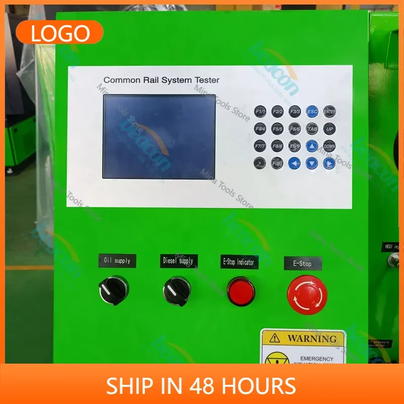 HEUI-B Injector for Test Bench for C7 C9 3126B 126A 3412E NAVISTAR G2.8 G2.9