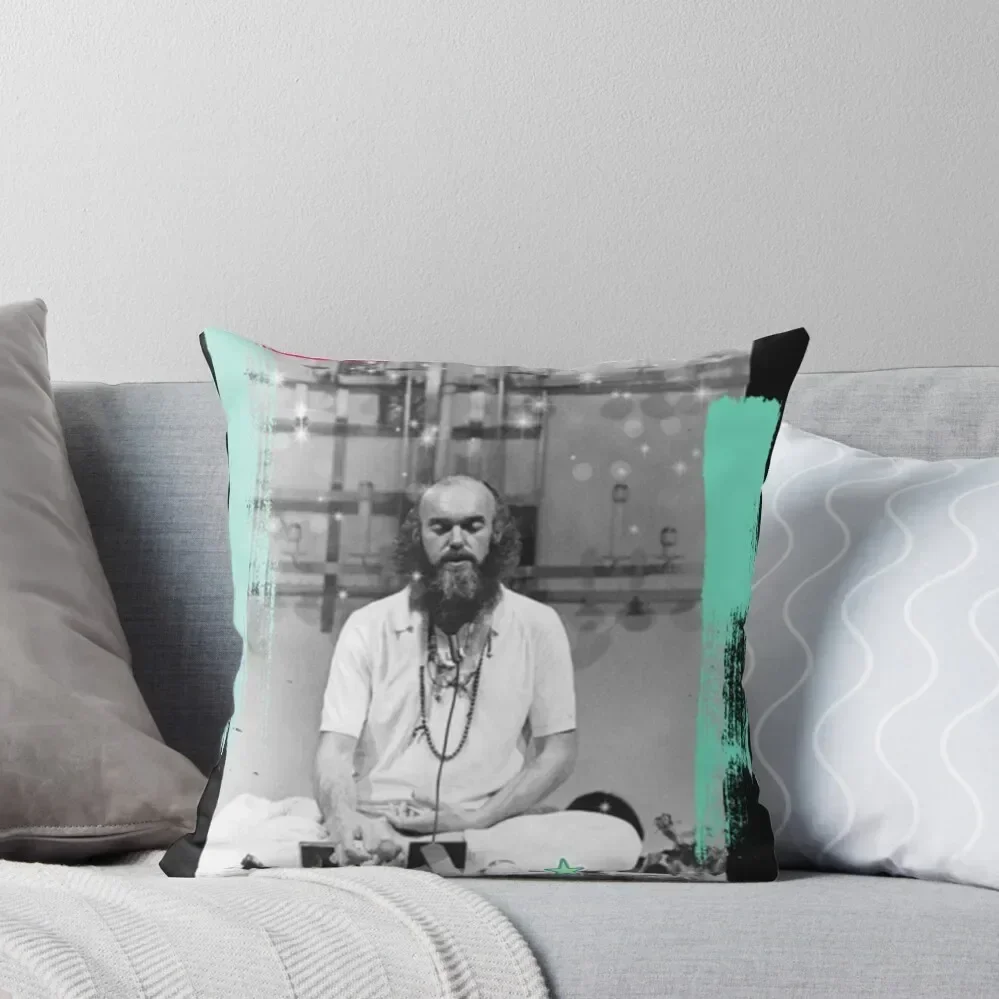 

ram dass Throw Pillow luxury sofa pillows Christmas Throw Pillows Covers home decor items pillow
